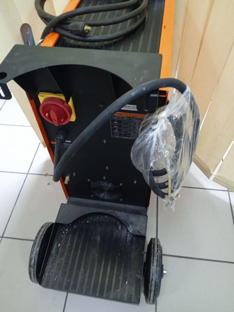 Купити Jasic MIG-250P (N24901) Б/У