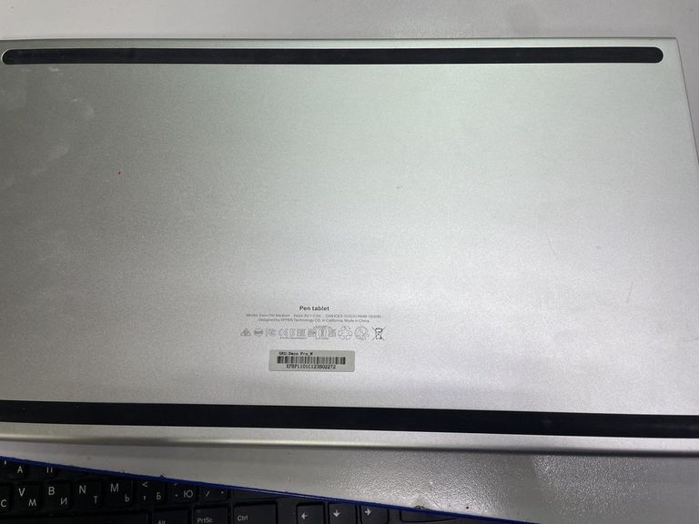 Xp-Pen deco pro m Код:01-200896826. Зображення 5