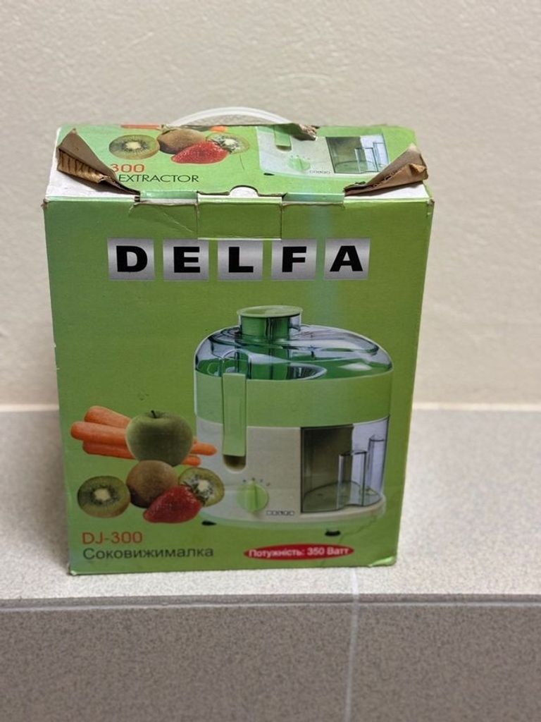 Купить Delfa dj-300 Б/У
