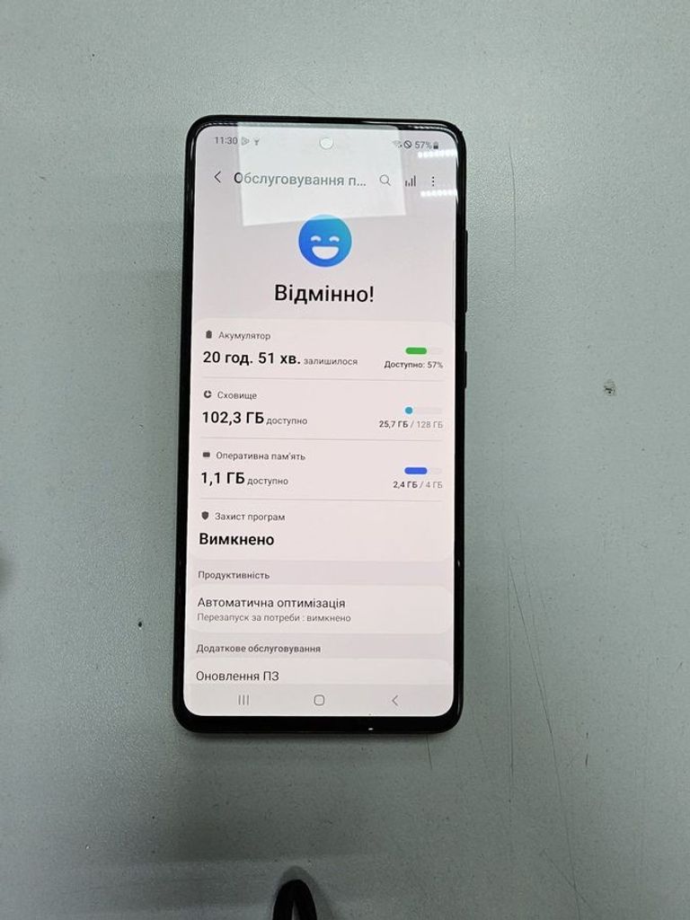 Купити Samsung a515f galaxy a51 4/128gb Б/У