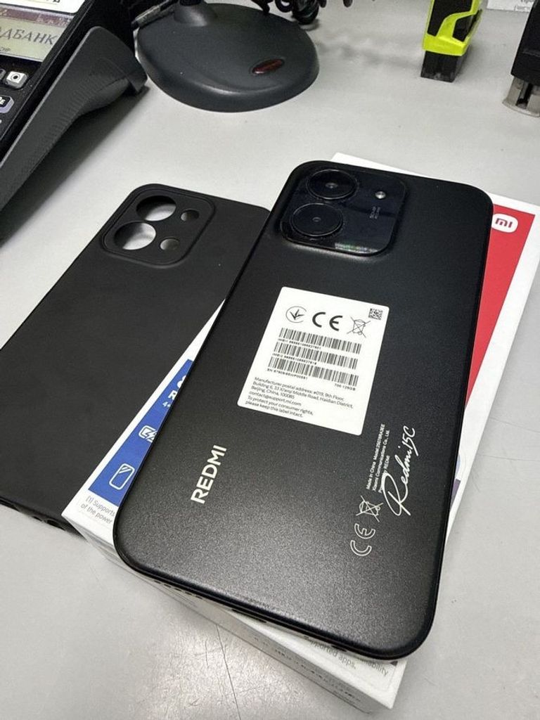 Xiaomi redmi 15c 4g 4/128gb Код:01-200915929. Зображення 5
