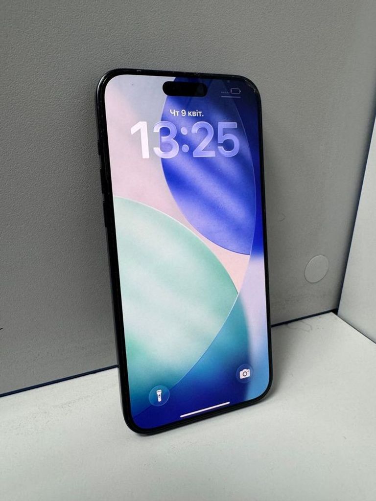 Оголошення Apple iphone 15 pro max 256gb Б/У