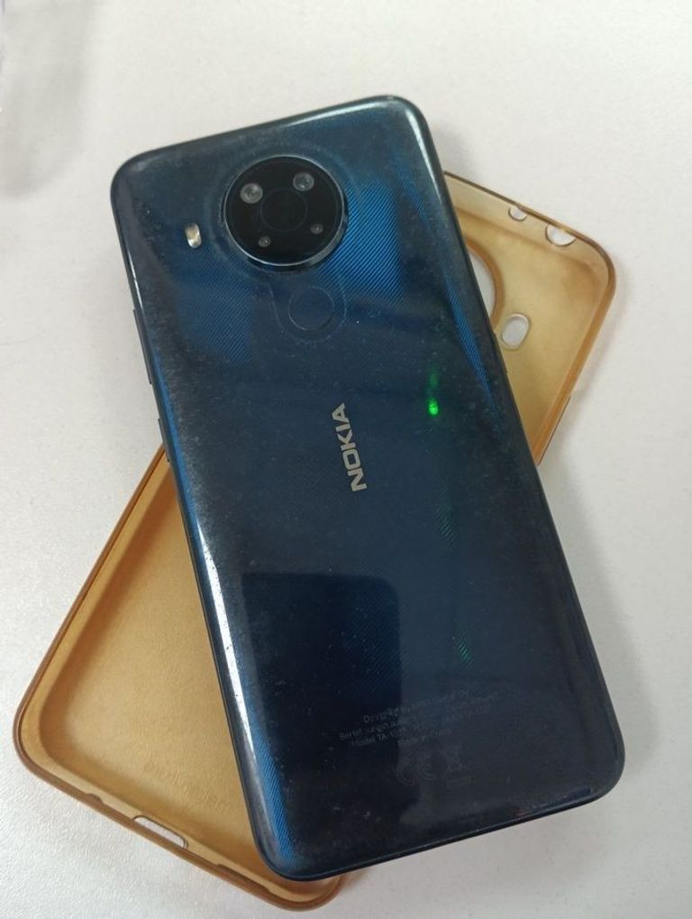 Оголошення Nokia 5.4 ta-1337 4/64gb Б/У