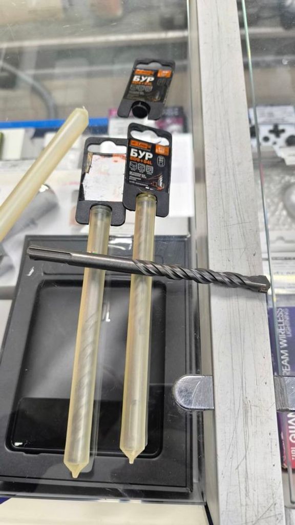 Купити Dnipro-M sds-s4l 14мм 600мм Б/У