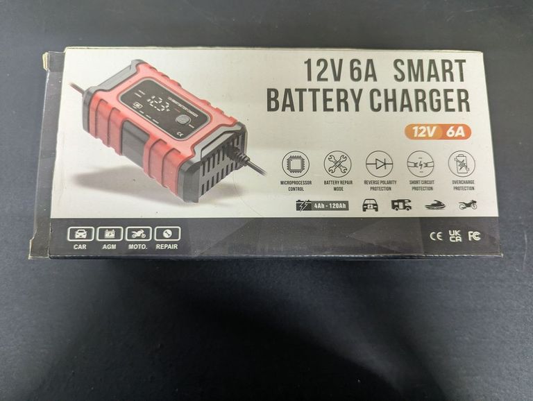 Дешиво Foxsur FBC1206D с ломбарда