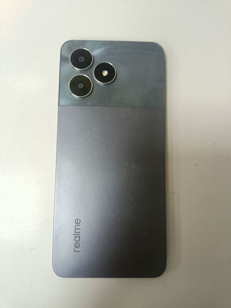 Оголошення Realme note 50 4/128gb Б/У