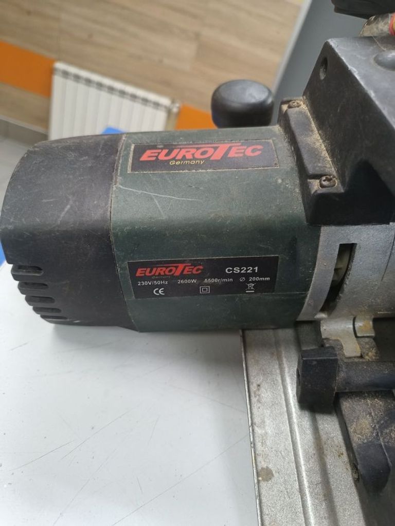 Eurotec cs-221 Код:01-200916894. Изображение 6