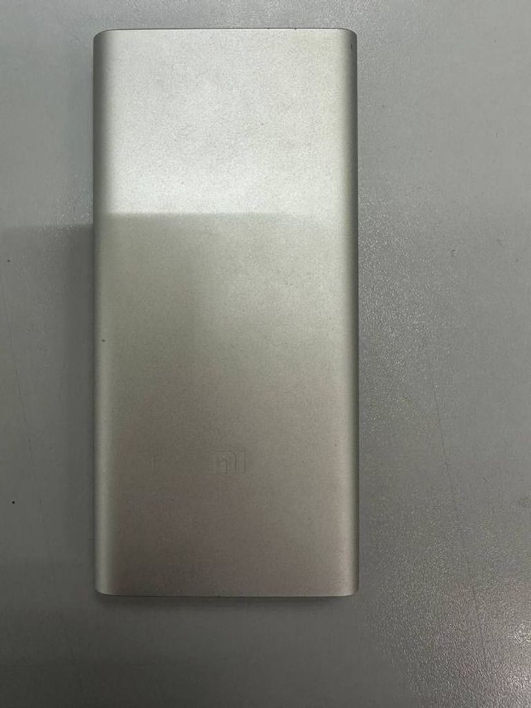 Купити Xiaomi mi power bank 2s plm09zm 10000mah Б/У