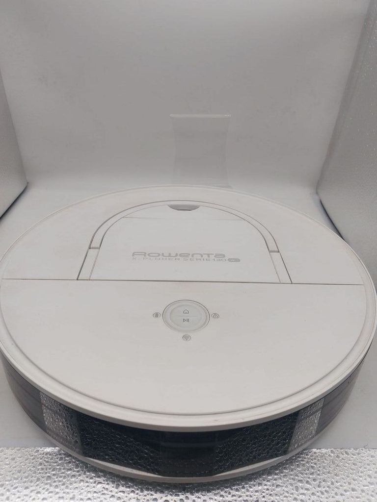 Дешиво Rowenta X-plorer Serie 130 AI Animal & Allergy RR9077WH с ломбарда
