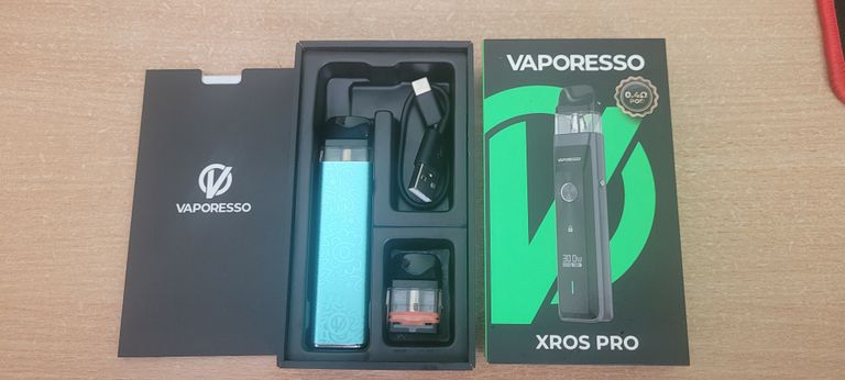 Объявление Vaporesso xros 3 mini Б/У