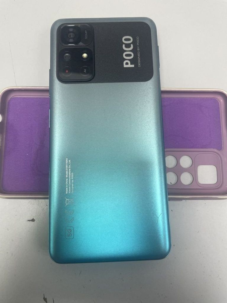 Дешево Poco m4 pro 5g 4/64gb з ломбарду