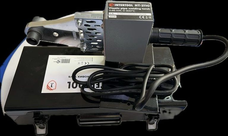 Дешево Intertool rt-2110 + набір з ломбарду