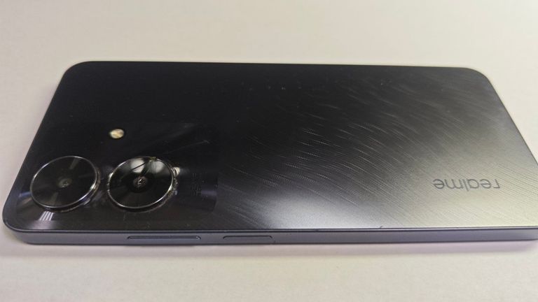 Realme note 60 4/128gb Код:01-200922411. Зображення 8