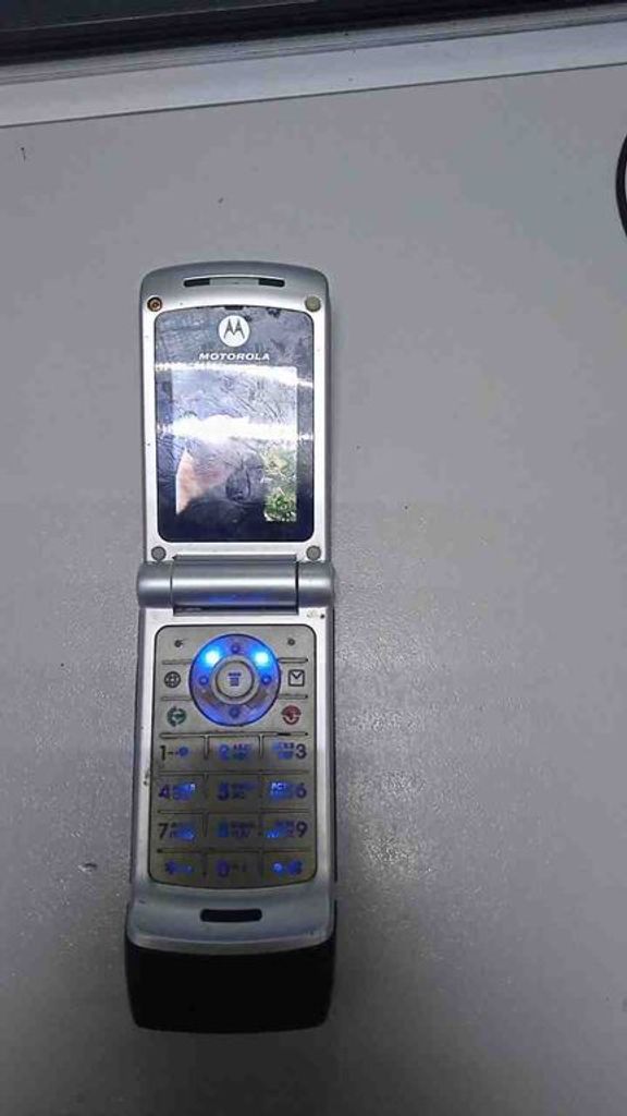 Motorola W375