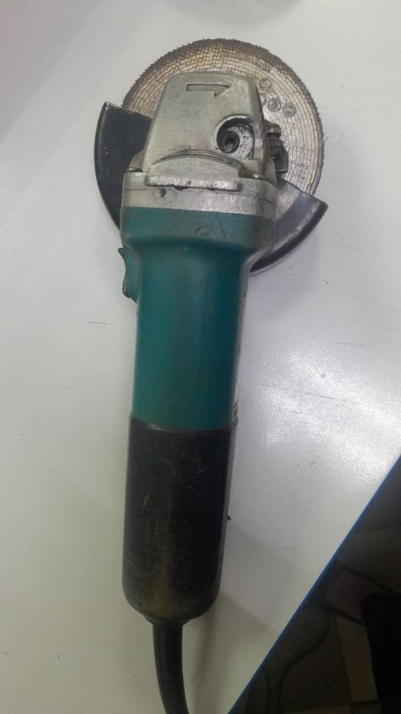 Дешиво Makita (Копія) 9558hn с ломбарда