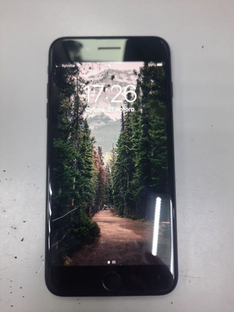 Объявление Apple iphone 7 plus 128gb Б/У