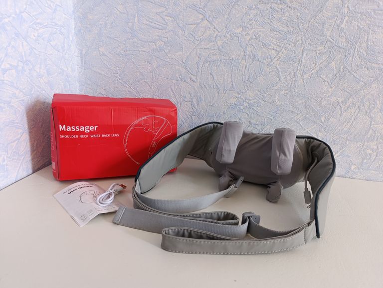 Shoulder Neck FZ666 Код:null. Изображение 8