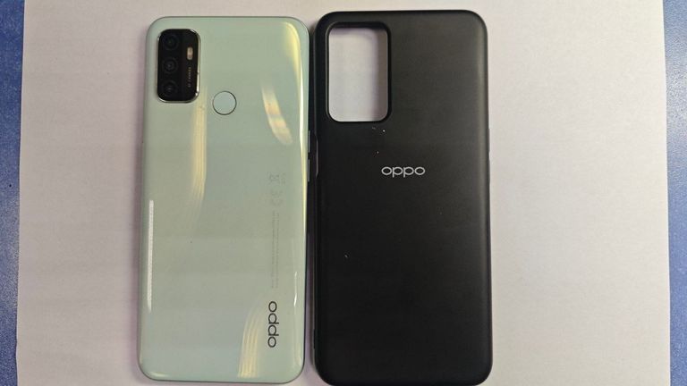 Oppo a53 4/64gb Код:01-200923849. Зображення 8