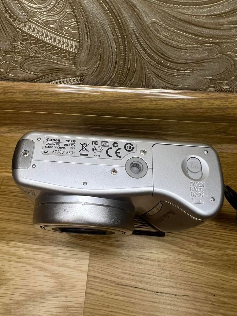 Canon PowerShot SX100 IS Silver Код:null. Изображение 4