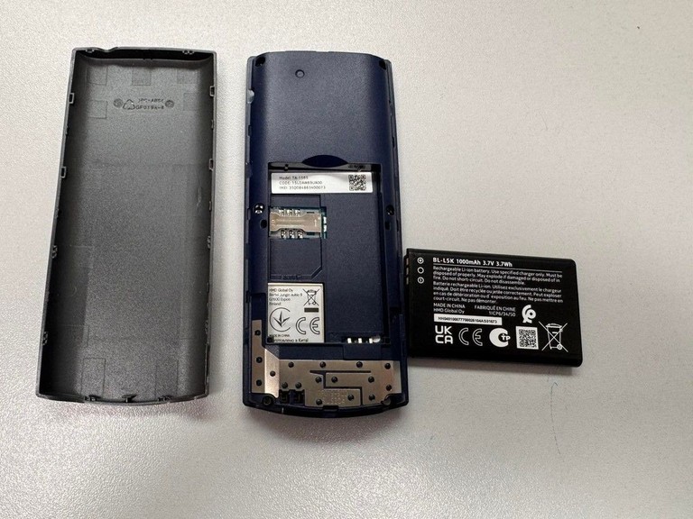 Дешево Nokia 105 ss 2023 з ломбарду