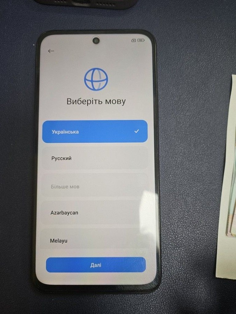 Xiaomi redmi 15 4g 8/256gb Код:01-200925374. Изображение 6