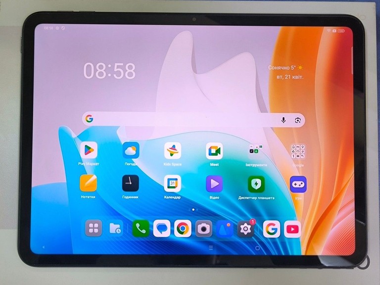 Купить Oppo pad neo 8/128gb lte Б/У