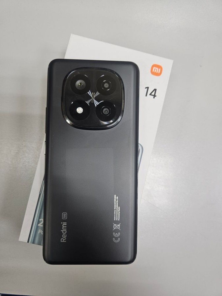 Розпродаж Xiaomi redmi note 14 pro+ 5g 12/512gb, продавець Техноскарб