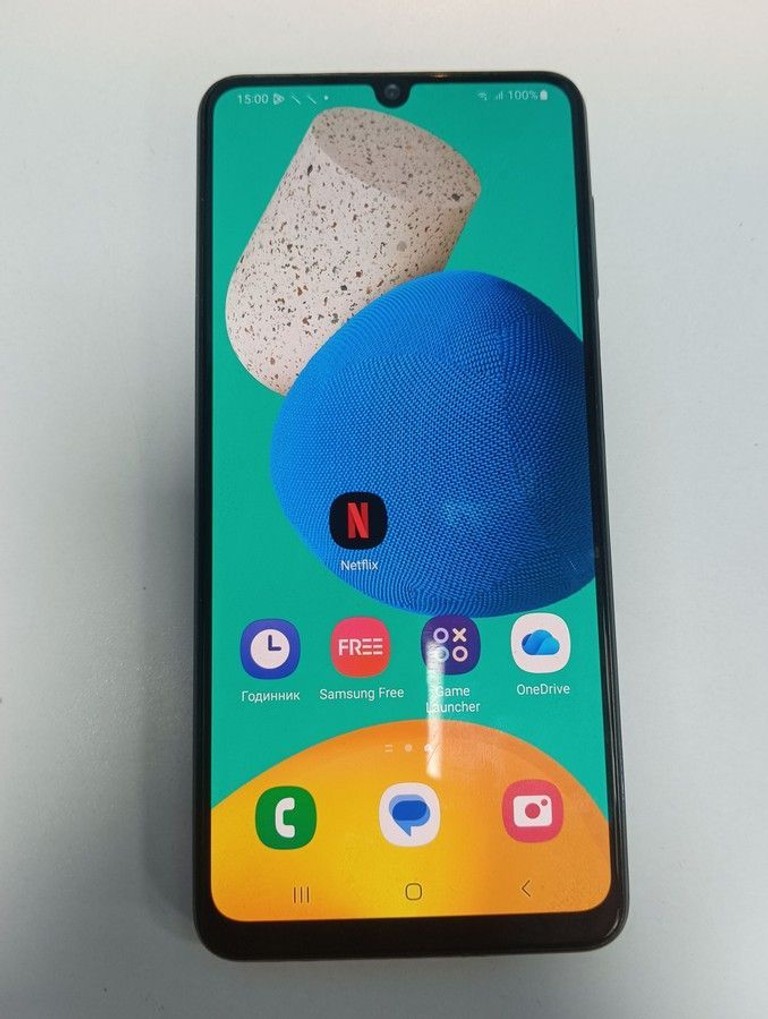 Купить Samsung galaxy m32 6/128gb Б/У