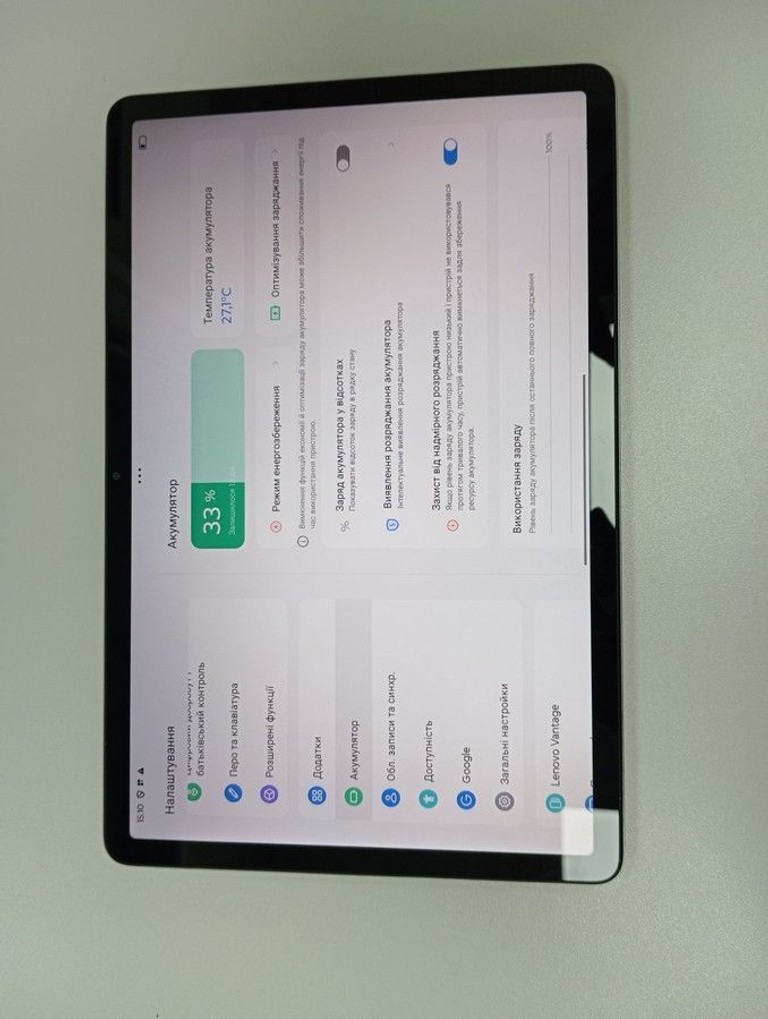Lenovo tab m11 tb330fu 8/128gb wi-fi Код:01-200927458. Зображення 6