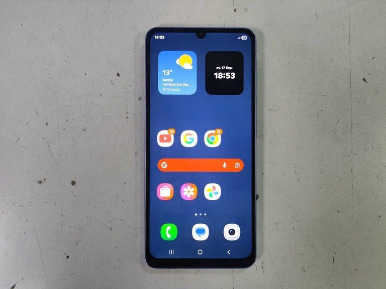 Оголошення Samsung galaxy a07 4/128gb Б/У