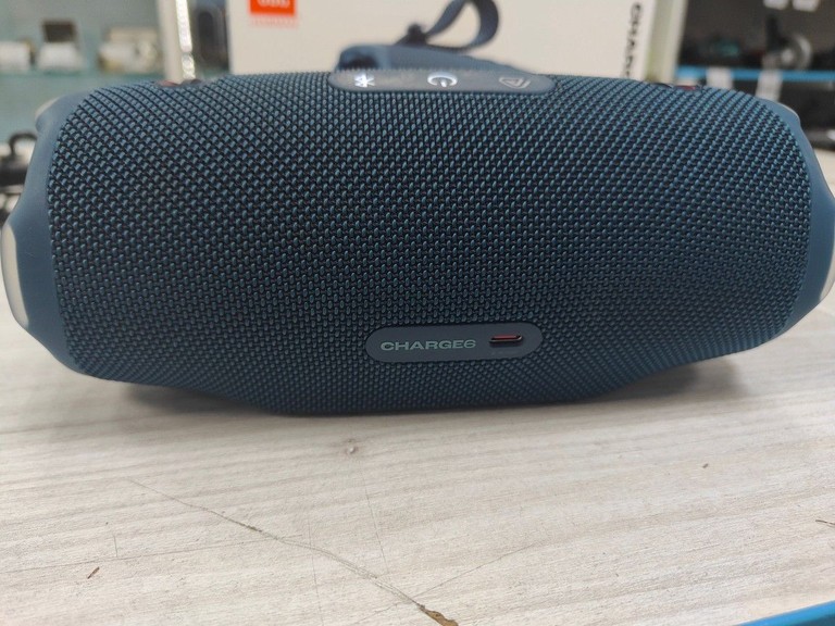 JBL Charge 6 Black Код:01-200928073. Изображение 6