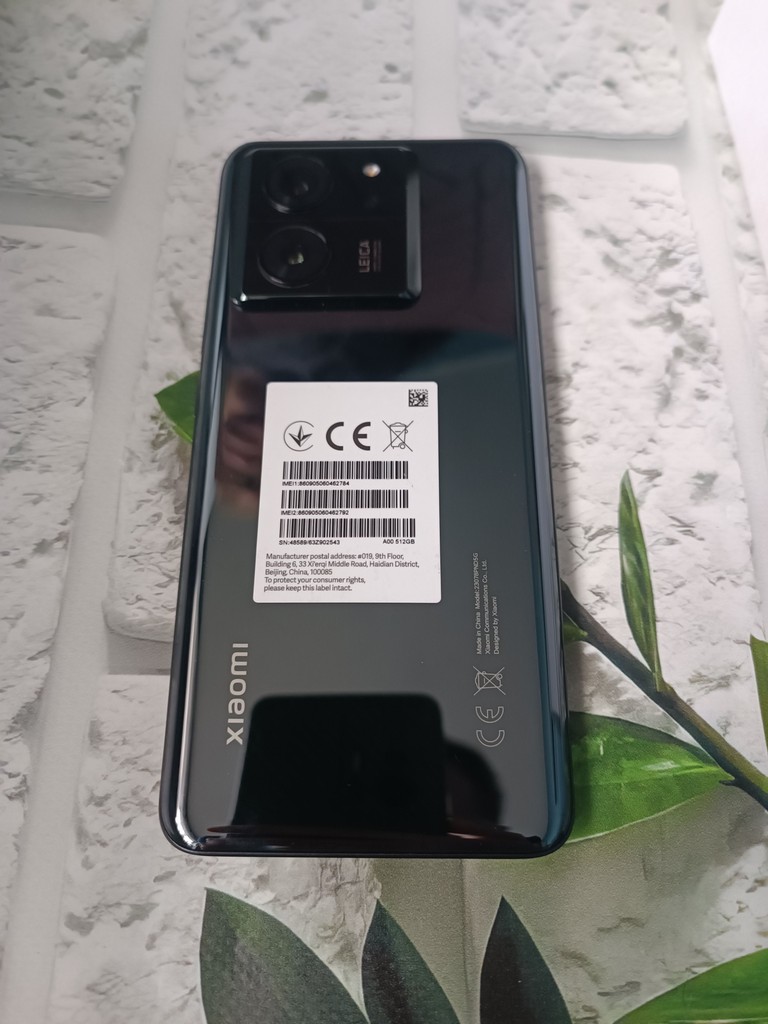 Xiaomi 13T 8/256GB Black Код:null. Зображення 4