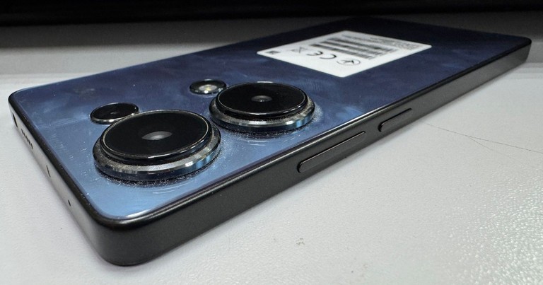 Xiaomi Poco M6 Pro 8/256GB Black Код:01-200928091. Изображение 5