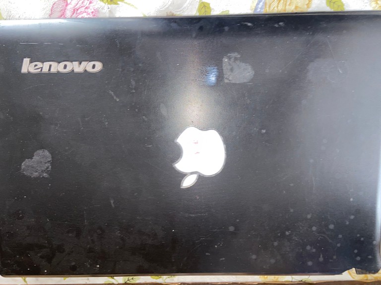 Дешево   Lenovo G575 рабочий з ломбарду