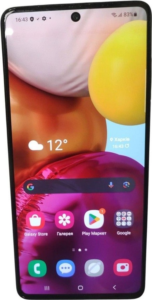 Купить Samsung galaxy a71 sm-a715f 6/128gb Б/У