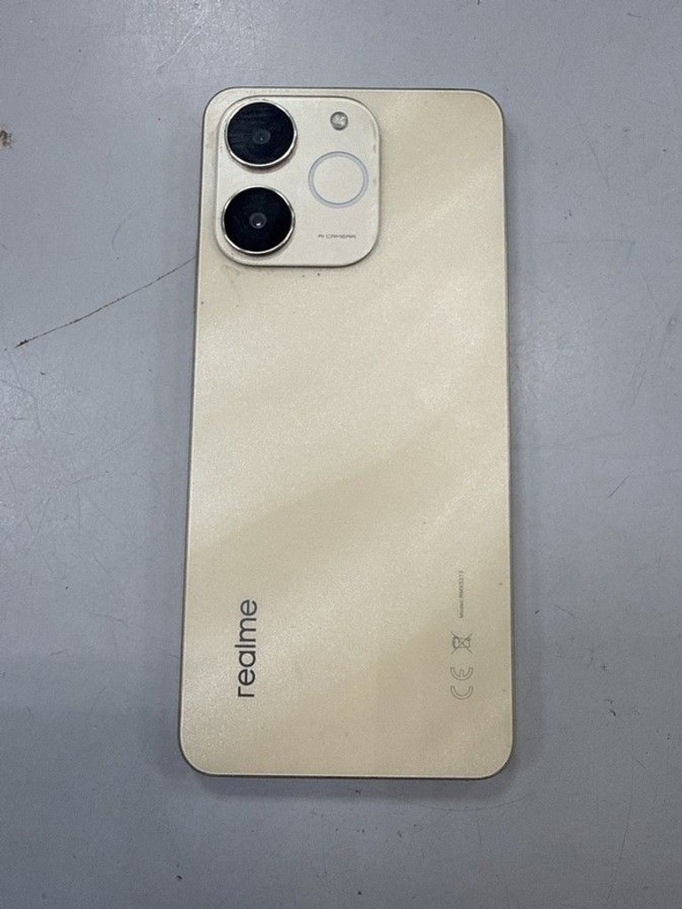 Объявление Realme note 70 4/128gb Б/У