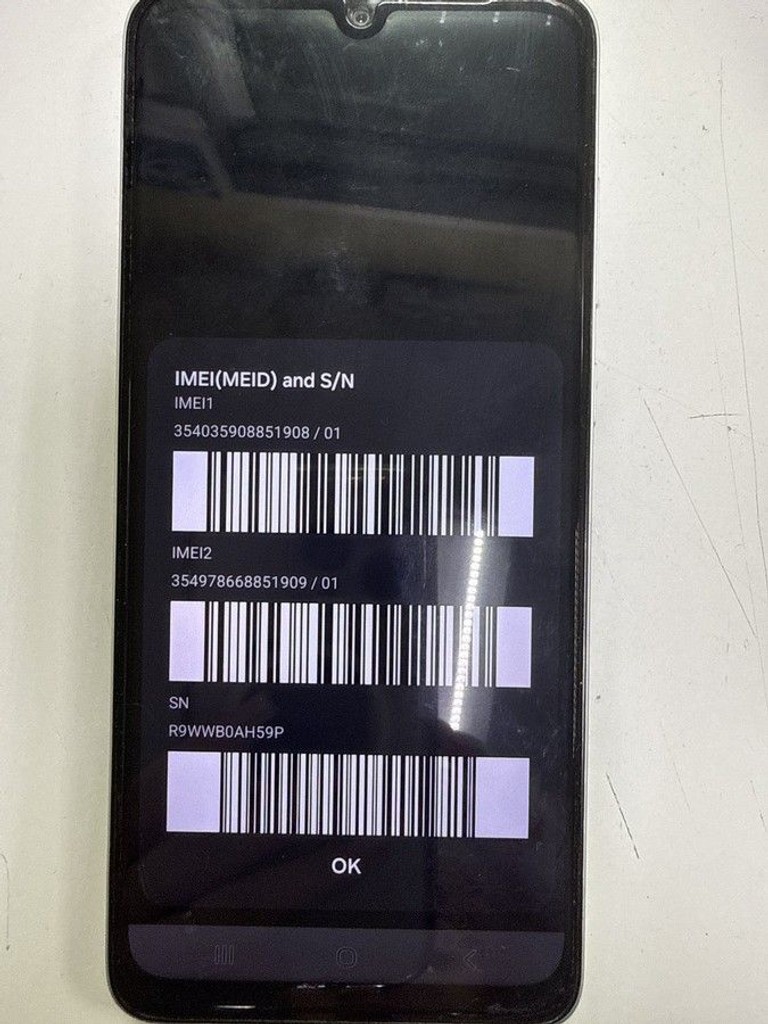 Дешево Samsung galaxy a05 4/128gb з ломбарду