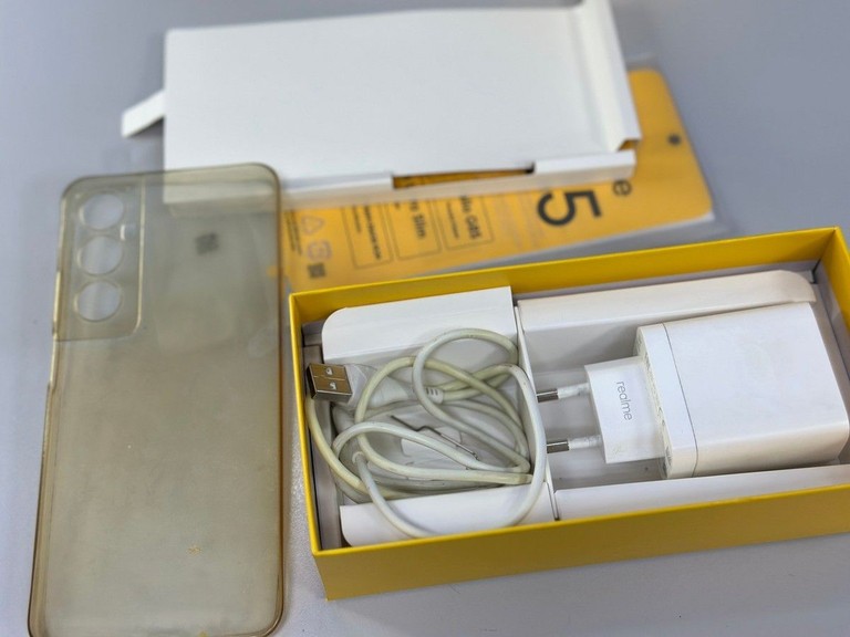 Realme c65 8/256gb Код:01-200931312. Зображення 7