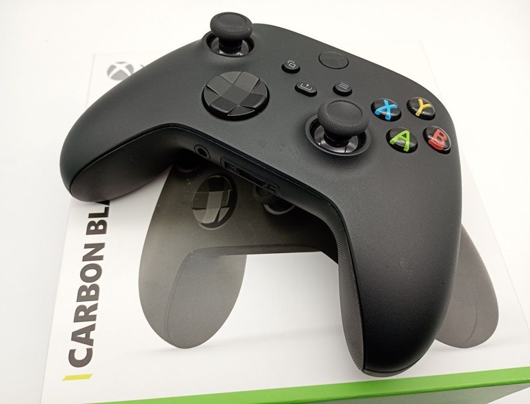 Купить Microsoft xbox series x s wireless controller Б/У