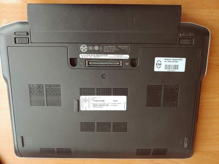 Dell Latitude E6220(35) Код:null. Зображення 5