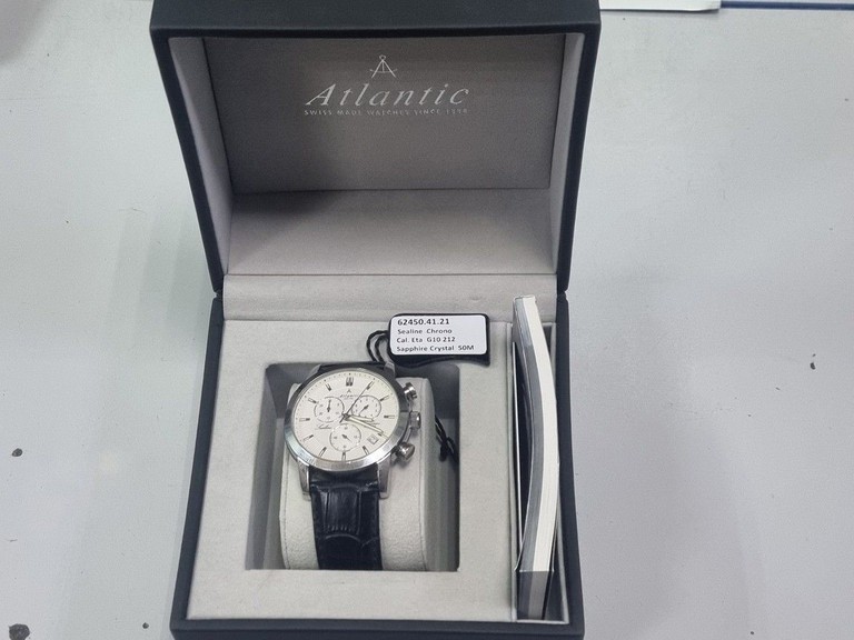 Купити Atlantic 62450.41.21 Б/У