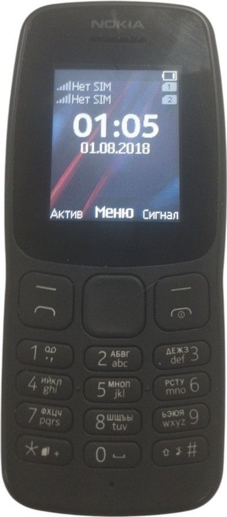 Купити Nokia 106 ta1114 Б/У