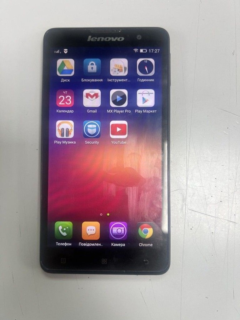 Купити Lenovo s898t Б/У