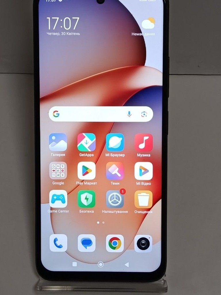 Оголошення Xiaomi redmi 12 4/128gb Б/У