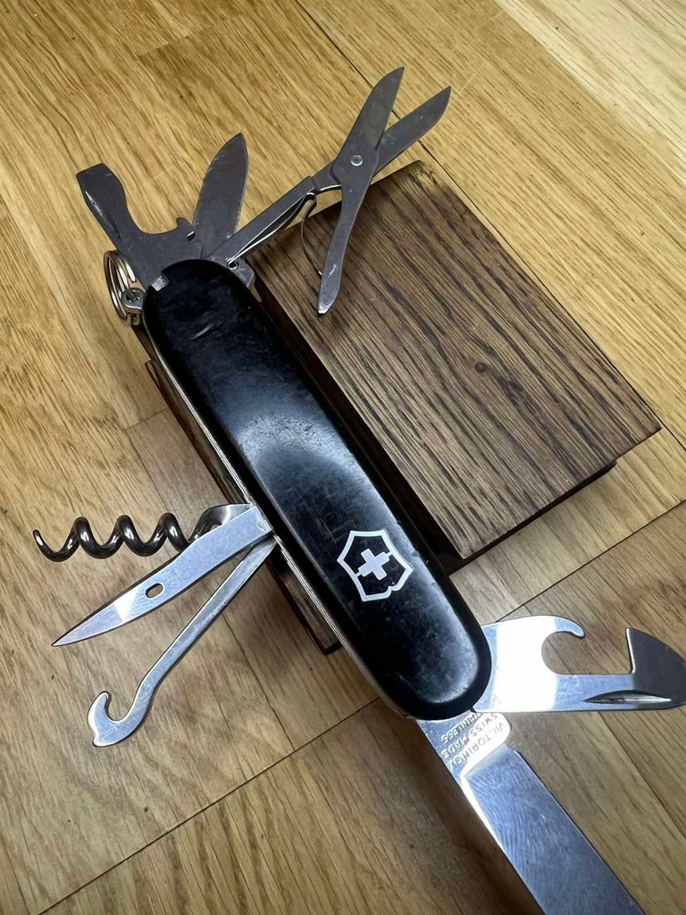 Victorinox Climber Black Код:null. Зображення 4