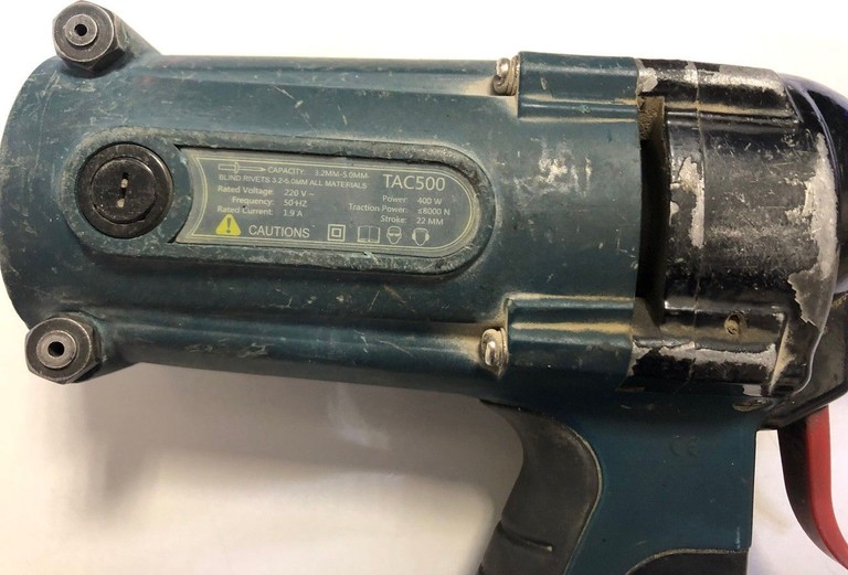 Time-Proof tac 500 Код:01-200937680. Зображення 6