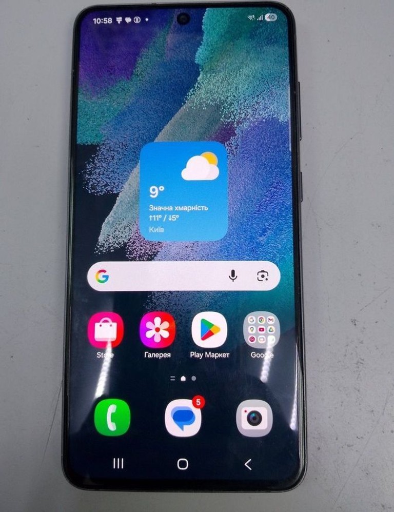 Купити Samsung galaxy s21 fe 5g 6/128gb sm-g990b2 Б/У