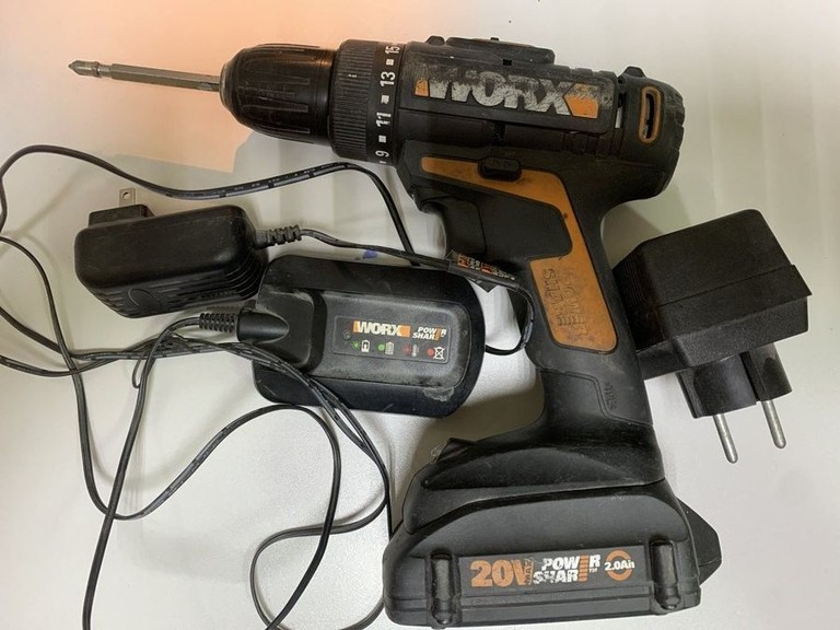 Купить Worx WX101.9 Б/У