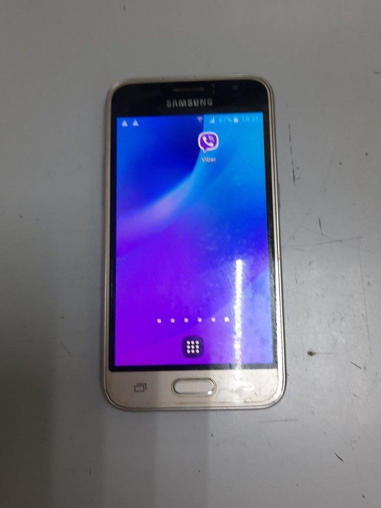 Объявление Samsung galaxy j1 j120h Б/У