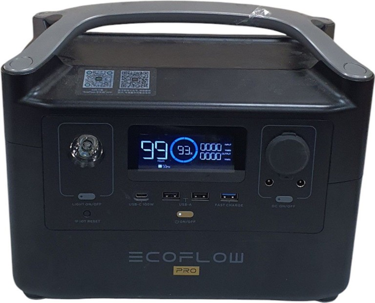 Купити Ecoflow river pro Б/У